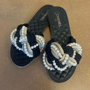Chanel Sandals